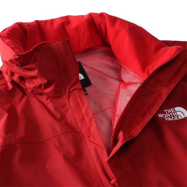 【bb1020】大きいサイズ メンズ THE NORTH FACE ノースフェイス フード付 ナイロン ジャケット RESOLVE JACKET USA直輸入 nf00ar9t-8xx