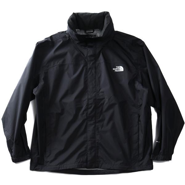 【bb1020】大きいサイズ メンズ THE NORTH FACE ノースフェイス フード付 ナイロン ジャケット RESOLVE JACKET USA直輸入 nf00ar9t-jk3