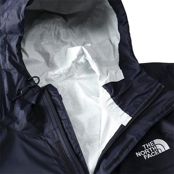 【bb1020】大きいサイズ メンズ THE NORTH FACE ノースフェイス フルジップ フーデッド ナイロン ジャケット M VENTURE 2 JACKET USA直輸入 nf0a2vd3-te3