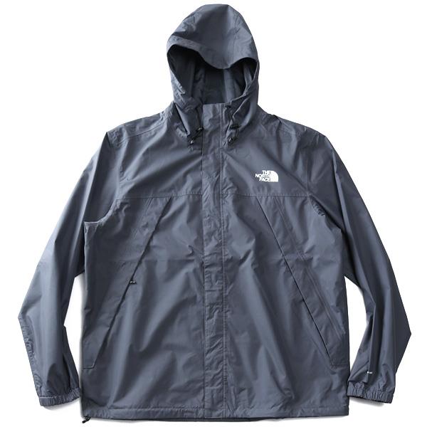 【bb1020】大きいサイズ メンズ THE NORTH FACE ノースフェイス ナイロン ジャケット マウンテンパーカー ANTORA JACKET USA直輸入 nf0a7qey-174