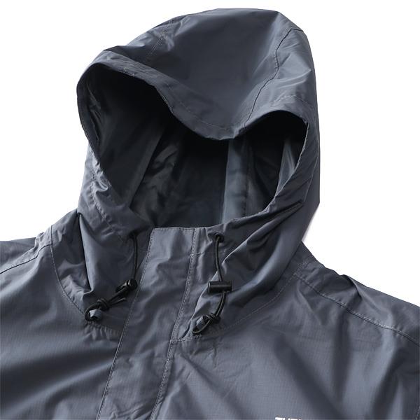 【bb1020】大きいサイズ メンズ THE NORTH FACE ノースフェイス ナイロン ジャケット マウンテンパーカー ANTORA JACKET USA直輸入 nf0a7qey-174