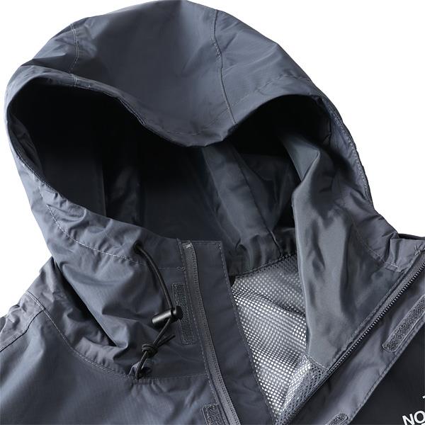 【bb1020】大きいサイズ メンズ THE NORTH FACE ノースフェイス ナイロン ジャケット マウンテンパーカー ANTORA JACKET USA直輸入 nf0a7qey-174