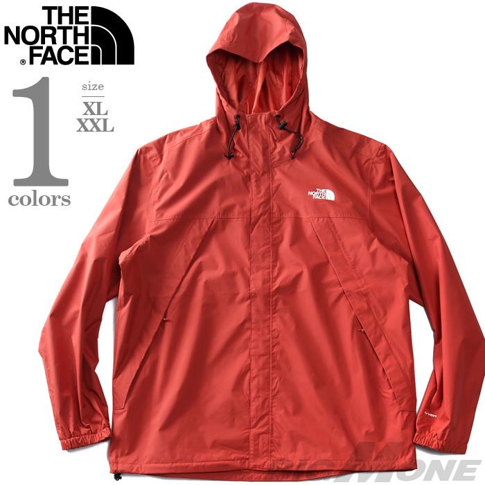 THE NORTH FACE ノースフェイス メンズ ナイロン パーカー