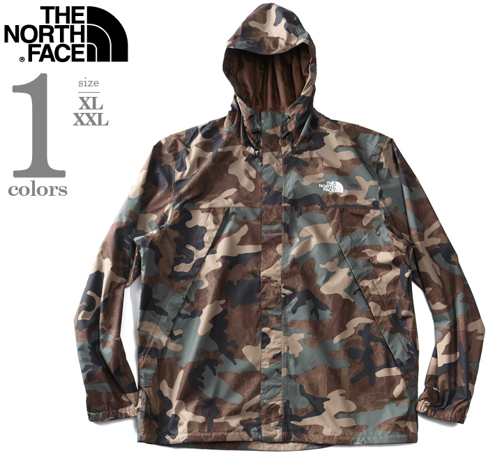 THE NORTH FACE ANTORA 大きいsize  XXL マウンテン