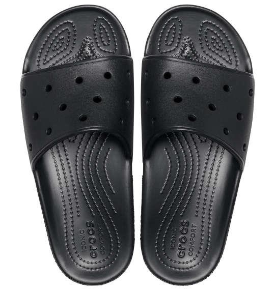 大きいサイズ メンズ crocs サンダル CLASSIC CROCS SLIDE ブラック 1240-3231-2 M11 M12 M13 M14 M15