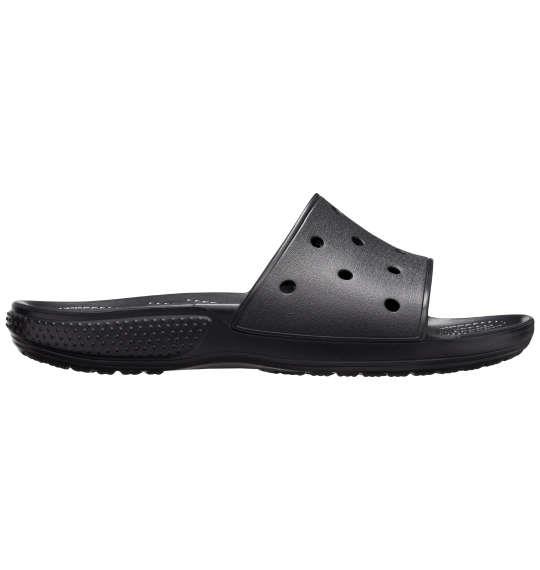 大きいサイズ メンズ crocs サンダル CLASSIC CROCS SLIDE ブラック 1240-3231-2 M11 M12 M13 M14 M15