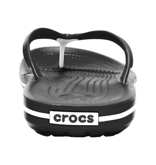 大きいサイズ メンズ crocs サンダル CROCBAND FLIP ブラック 1240-3233-2 M12 M13