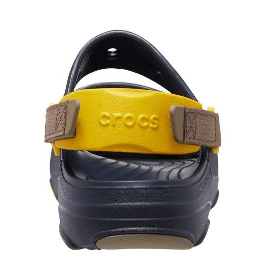 大きいサイズ メンズ crocs サンダル CLASSIC ALL TERRAIN SANDAL ディープネイビー 1240-3237-2 M11 M12 M13 M14 M15