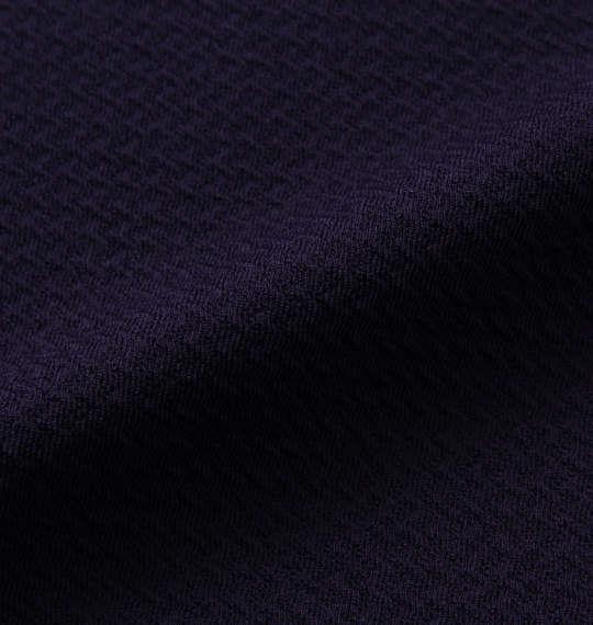 大きいサイズ メンズ COLLINS TPUフクレジャガード ヘンリーネック 半袖 Tシャツ ネイビー 1258-3261-1 3L 4L 5L 6L 8L