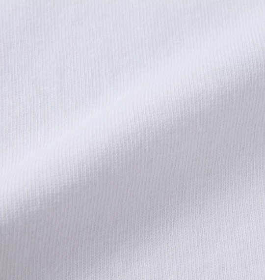 大きいサイズ メンズ SHELTY ベアー刺繍 半袖 Tシャツ オフホワイト 1268-3230-1 3L 4L 5L 6L 8L