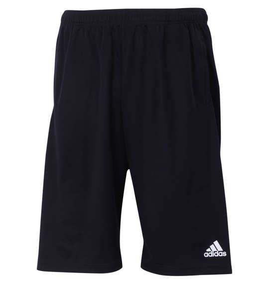 大きいサイズ メンズ adidas ハーフパンツ レジェンドインク 1274-3232-1 3XO 4XO 5XO 6XO 7XO 8XO