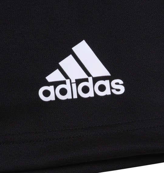 大きいサイズ メンズ adidas ハーフパンツ ブラック 1274-3232-2 3XO 4XO 5XO 6XO 7XO 8XO