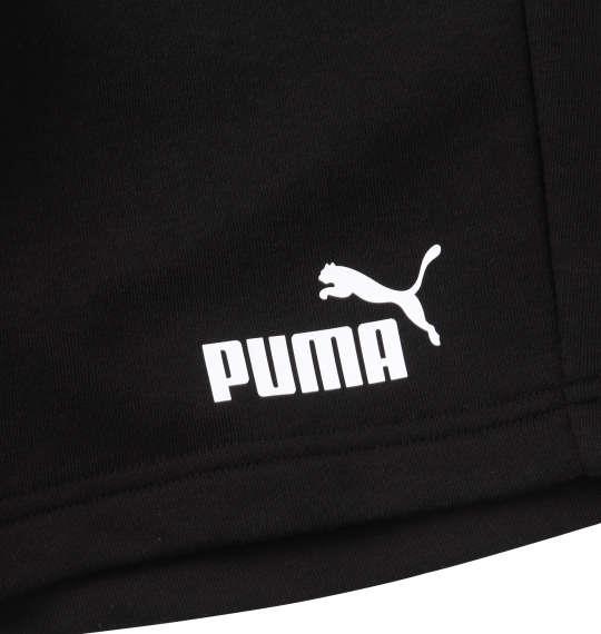 大きいサイズ メンズ PUMA エッセンシャル ショーツ 10 プーマブラック 1274-3267-2 2XL 3XL 4XL