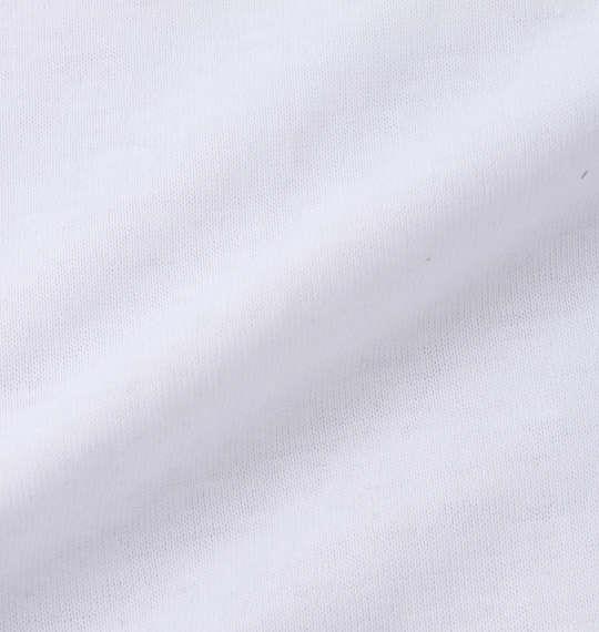 大きいサイズ メンズ PSYCHO NATION サイコベアジップ切替 半袖 Tシャツ ホワイト 1278-3207-1 3L 4L 5L 6L