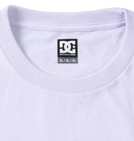 大きいサイズ メンズ DCSHOES 23 ST BIGATAR 半袖 Tシャツ ホワイト 1278-3220-1 3L 4L 5L 6L