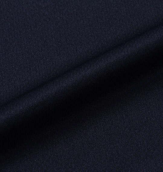 大きいサイズ メンズ DESCENTE 半袖 Tシャツ ネイビー 1278-3270-3 3L 4L 5L 6L