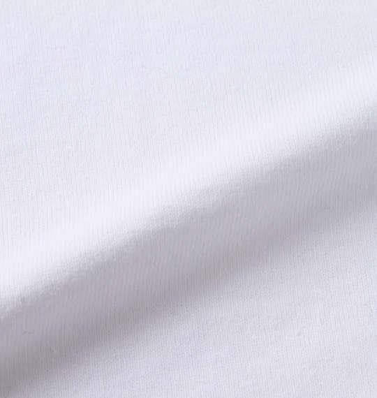 大きいサイズ メンズ FLAGSTAFF × PEANUTS スヌーピーコラボ 半袖 Tシャツ ホワイト 1278-3285-1 3L 4L 5L 6L