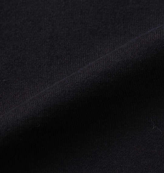 大きいサイズ メンズ FLAGSTAFF × PEANUTS スヌーピーコラボ 半袖 Tシャツ ブラック 1278-3285-2 3L 4L 5L 6L
