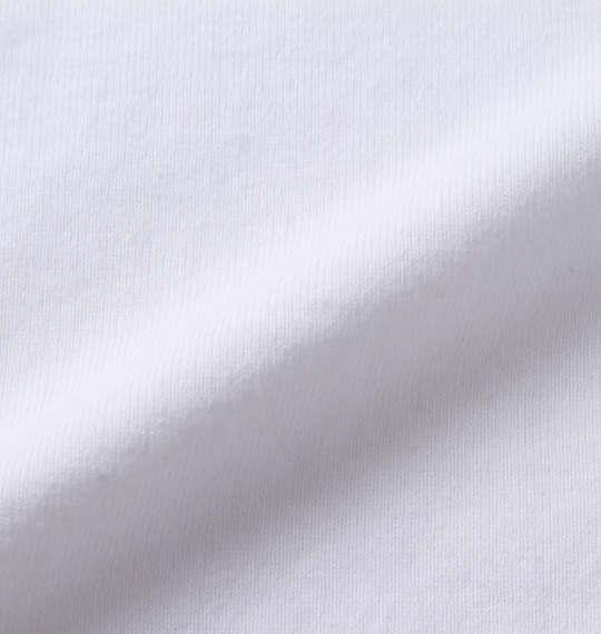 大きいサイズ メンズ FLAGSTAFF × PEANUTS スヌーピーコラボ 半袖 Tシャツ ホワイト 1278-3286-1 3L 4L 5L 6L 8L