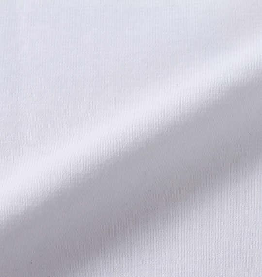 大きいサイズ メンズ Mc.S.P オーガニックコットン クルーネック 半袖 Tシャツ オフホワイト 1278-3520-1 3L 4L 5L 6L 7L 8L