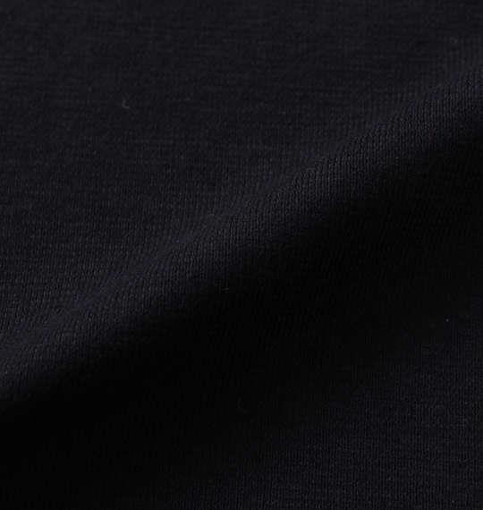 大きいサイズ メンズ Mc.S.P オーガニックコットン クルーネック 半袖 Tシャツ ブラック 1278-3520-2 3L 4L 5L 6L 7L 8L