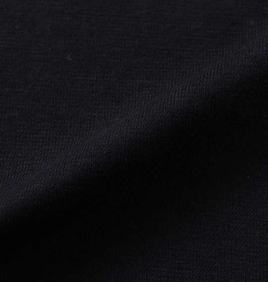 大きいサイズ メンズ Mc.S.P オーガニックコットン クルーネック 半袖 Tシャツ ブラック 1278-3520-2 3L 4L 5L 6L 7L 8L