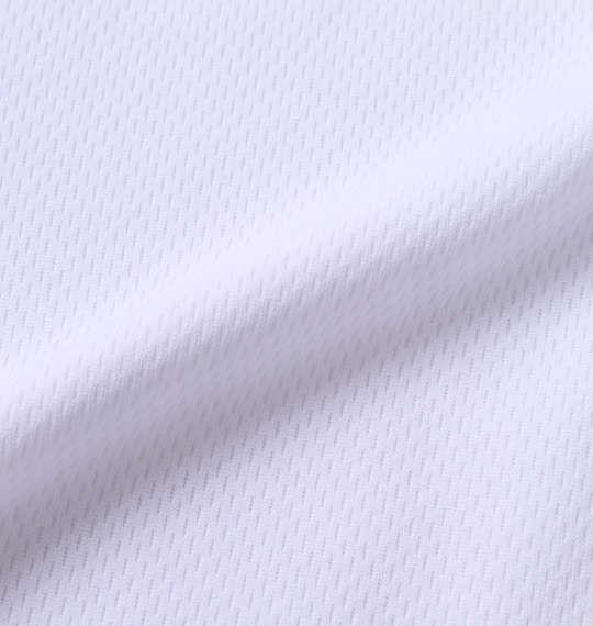 大きいサイズ メンズ 黒柴印和んこ堂 ポリ 天竺 半袖 Tシャツ + ハーフパンツ オフホワイト × ブラック 1258-3212-1 3L 4L 5L 6L 8L
