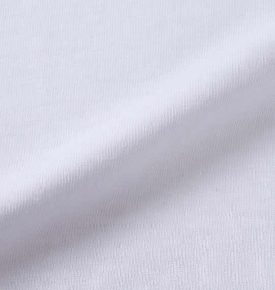 大きいサイズ メンズ COLLINS メッシュ デニム 風 プリント 半袖 フルジップ パーカー + 半袖 Tシャツ ネイビー × ホワイト 1258-3267-1 3L 4L 5L 6L 8L