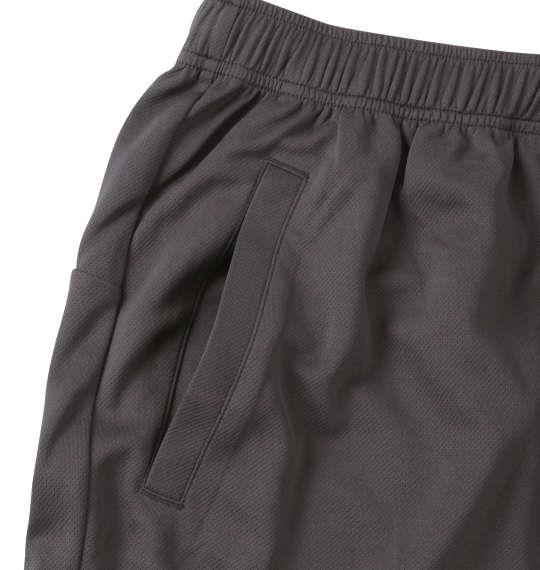 大きいサイズ メンズ LE COQ SPORTIF エコペット ハーフパンツ チャコール 1274-3200-3 3L 4L 5L 6L