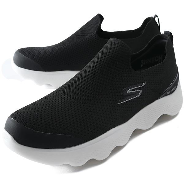 大きいサイズ メンズ SKECHERS スケッチャーズ ウォーキング スニーカー GO WALK MASSAGE FIT-TIDAL マッサージフィット 216401