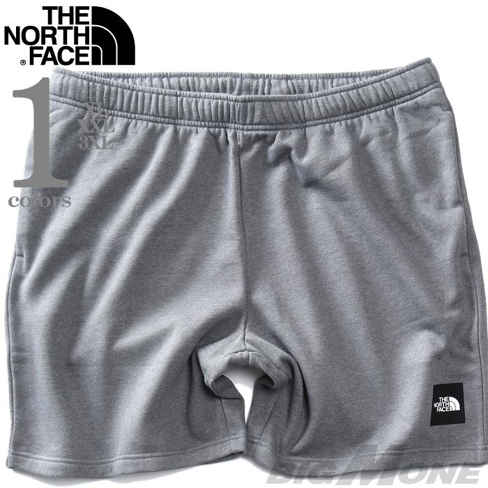 【bb1020】大きいサイズ メンズ THE NORTH FACE ノースフェイス スウェット ショーツ ショートパンツ ハーフパンツ NEVER STOP SHORT USA直輸入 nf0a4aag-dyy