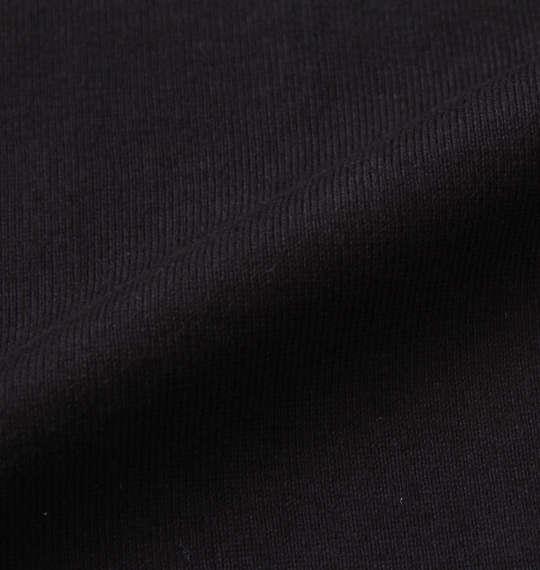 大きいサイズ メンズ SEVEN2 半袖 Tシャツ ブラック 1268-3201-2 3L 4L 5L 6L 8L