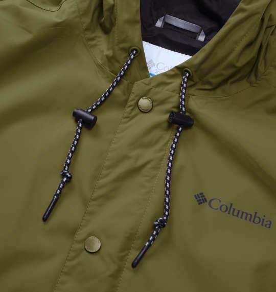 大きいサイズ メンズ Columbia セダークリフ ジャケット ストーングリーン 1273-3200-1 1X 2X 3X 4X 5X 6X