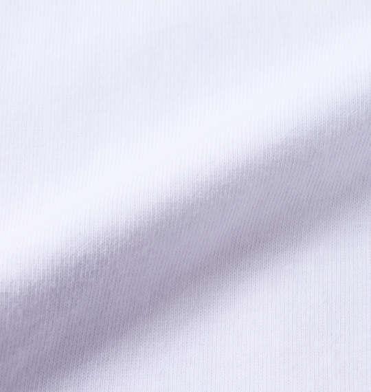 大きいサイズ メンズ KARL KANI 天竺 半袖 Tシャツ ホワイト 1278-3266-1 3L 4L 5L 6L 8L