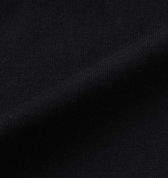 大きいサイズ メンズ KARL KANI 天竺 半袖 Tシャツ ブラック 1278-3266-2 3L 4L 5L 6L 8L