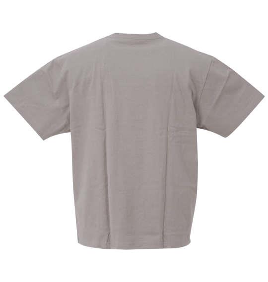 大きいサイズ メンズ BEN DAVIS 布帛ポケット 半袖 Tシャツ サンドベージュ 1278-3517-3 3L 4L 5L 6L