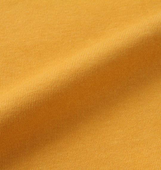 大きいサイズ メンズ ELEMENT JOINT 半袖 Tシャツ イエロー 1278-3551-3 3L 4L 5L 6L