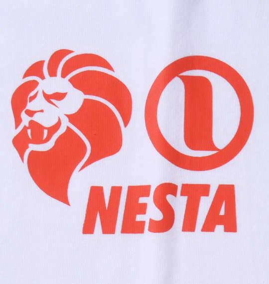 大きいサイズ メンズ NESTA BRAND 天竺切替 半袖 Tシャツ グリーン × イエロー 1278-3567-1 3L 4L 5L 6L 8L