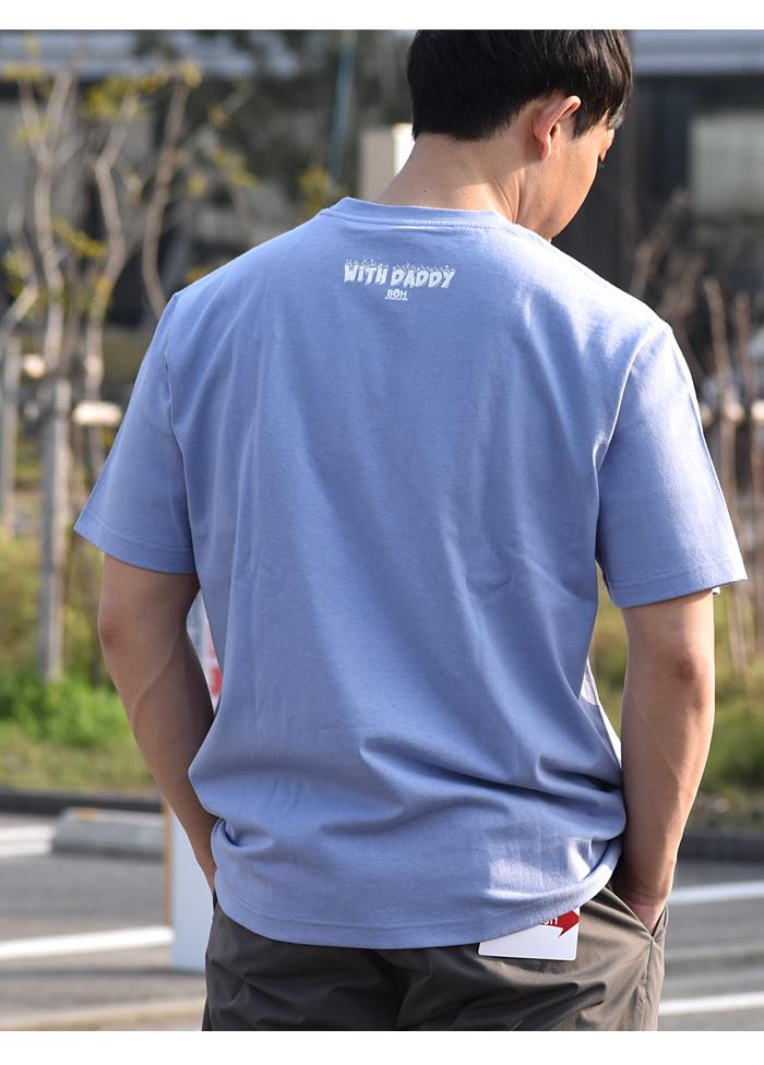 【SBG0511】大きいサイズ メンズ BH ビィエイチ ロゴプリント 半袖 Tシャツ bh-t230216