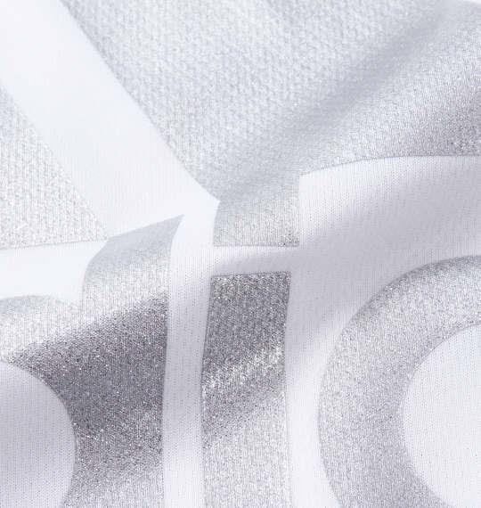 大きいサイズ メンズ adidas BOS 半袖 Tシャツ ホワイト 1278-3291-1 3XO 4XO 5XO 6XO 7XO 8XO