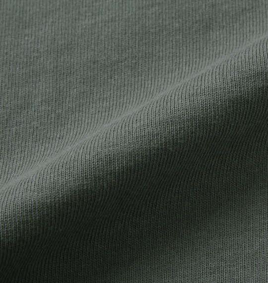 大きいサイズ メンズ BEN DAVIS ワンポイント刺繍 半袖 Tシャツ カーキ 1278-3518-1 3L 4L 5L 6L