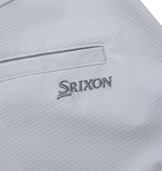 大きいサイズ メンズ SRIXON トリコット ストレッチ ロング パンツ グレー 1274-3251-1 100 105 110 115 120 130 140