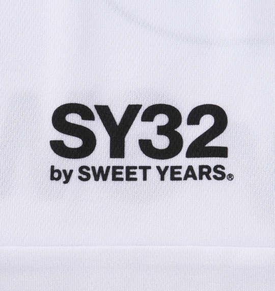 大きいサイズ メンズ SY32 by SWEET YEARS エクスチェンジエンボスカモ 半袖 Tシャツ ホワイト 1278-3501-1 3L 4L 5L 6L