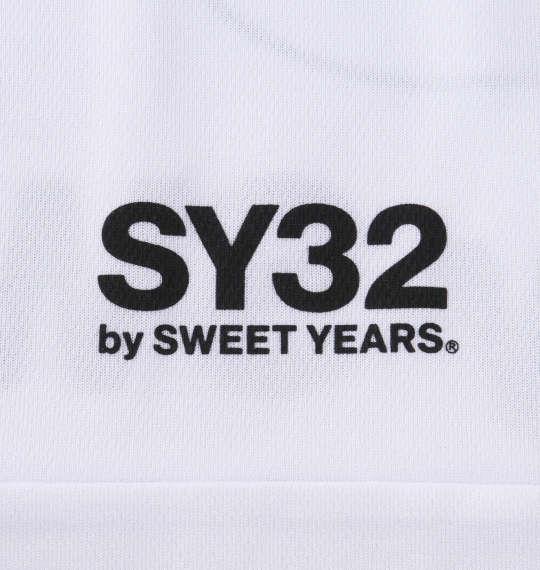 大きいサイズ メンズ SY32 by SWEET YEARS エクスチェンジエンボスカモ 半袖 Tシャツ ホワイト 1278-3501-1 3L 4L 5L 6L