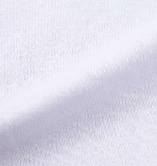 大きいサイズ メンズ SY32 by SWEET YEARS エンボスボックスロゴジップ 半袖 ポロシャツ ホワイト 1278-3503-1 3L 4L 5L 6L