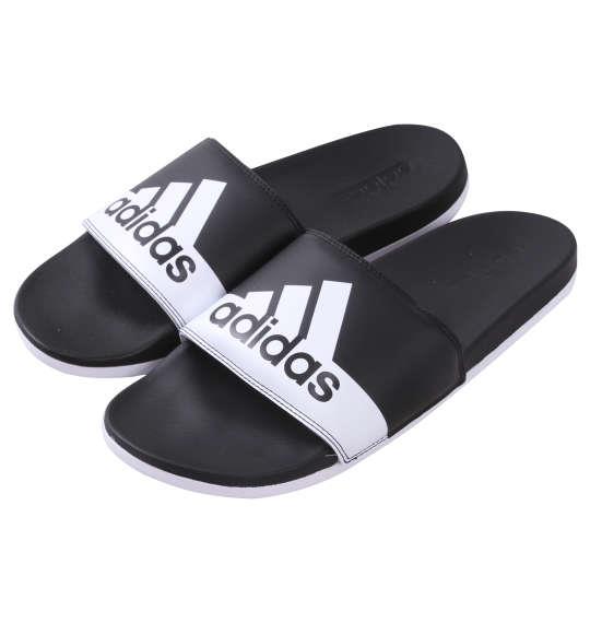 大きいサイズ メンズ adidas サンダル ADILETTE COMFORT U コアブラック 1240-3257-2 30.5 31.5 32.5 33.5 34.5 35.5 36.5