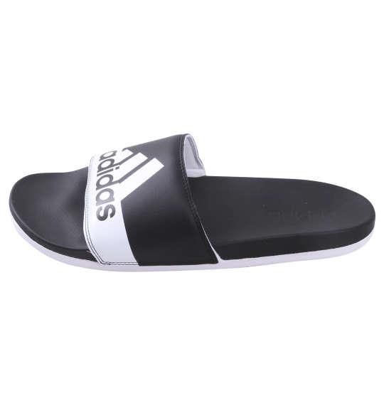 大きいサイズ メンズ adidas サンダル ADILETTE COMFORT U コアブラック 1240-3257-2 30.5 31.5 32.5 33.5 34.5 35.5 36.5