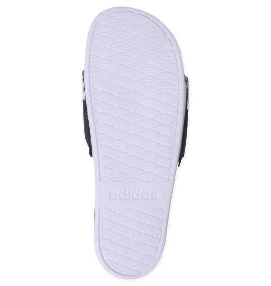 大きいサイズ メンズ adidas サンダル ADILETTE COMFORT U コアブラック 1240-3257-2 30.5 31.5 32.5 33.5 34.5 35.5 36.5