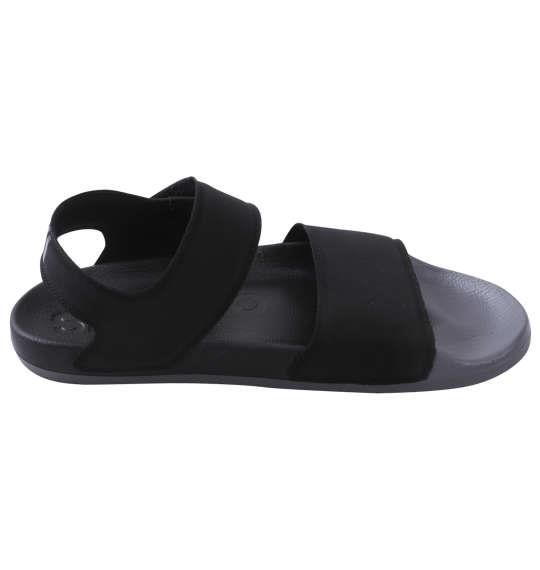 大きいサイズ メンズ adidas サンダル ADILETTE SANDAL U コアブラック 1240-3258-1 30.5 31.5