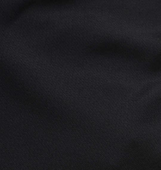 大きいサイズ メンズ 豊天 遊人 DRY ハニカムメッシュ 半袖 Tシャツ ブラック 1258-3276-1 3L 4L 5L 6L 7L 8L